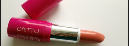 Кто о чем, а я о помадах. Flormar Pretty Cream&glaze lipstick в оттенке №304 Nude Soft