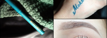 Бесплатный сыр только в мышеловке? Подводка-фломастер Miss Tais Long-lasting Quick Eye Styler №993 "Морской бриз"