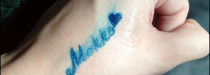 Бесплатный сыр только в мышеловке? Подводка-фломастер Miss Tais Long-lasting Quick Eye Styler №993 "Морской бриз"