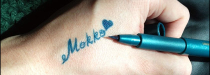 Бесплатный сыр только в мышеловке? Подводка-фломастер Miss Tais Long-lasting Quick Eye Styler №993 "Морской бриз"