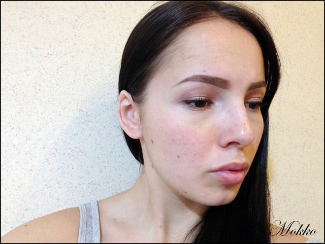 Adobe Photoshop в реальном времени? Dermacol Make-up cover в оттенке №210. Filmstudio barrandov prague