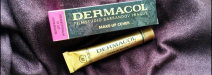 Adobe Photoshop в реальном времени? Dermacol Make-up cover в оттенке №210. Filmstudio barrandov prague