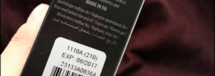 Adobe Photoshop в реальном времени? Dermacol Make-up cover в оттенке №210. Filmstudio barrandov prague