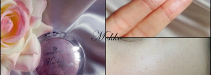 Окунуться в сказку. Essence Hidden Stories Collection Winter 2015. Хайлайтер Essence Hidden Stories Highlighter №02 enter wonderland