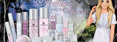 Окунуться в сказку. Essence Hidden Stories Collection Winter 2015. Хайлайтер Essence Hidden Stories Highlighter №02 enter wonderland
