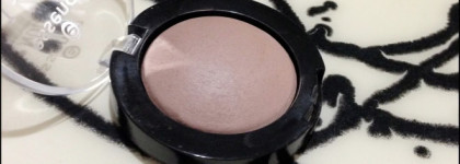 Мой любимый тауп. Essence I ♥ nude - eyeshadow в оттенке №05 my favorite tauping
