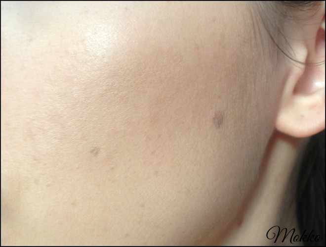 Рассфокус лица: Dermacol Invisible fixing powder #Light