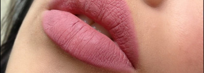 Палочки-выручалочки.  Водостойкий карандаш для губ №227 Robin и №244 Сreamy plum   от El Corazon