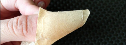 Носик поросячий. Очищающие полоски от против черных точек