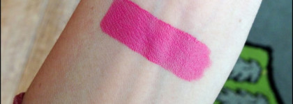 Когда хочется в отпуск. NYX Soft Matte Lip Cream #11 Milan