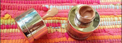 Adobe Photoshop в реальном времени? Dermacol Caviar Long-Stay Make-Up & Corrector №04 Tan, я продолжаю свое знакомство с этой маркой