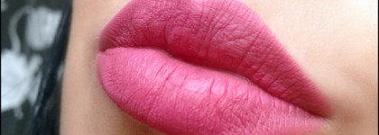 Взрыв цвета на ваших губах - часть 2. Essence lipliner в оттенках: 07 cute pink, 08 red blush, 06 satin mauve