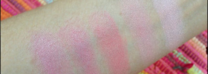 Румяна Essence Love & Sound Blush  из весенней коллекции макияжа Essence Love & Sound Collection Spring 2015 в оттенке 01 sunset @ center stage