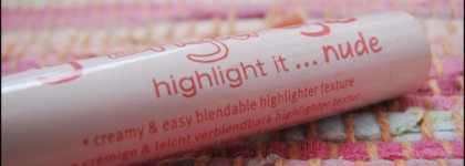 Волшебная палочка от Essence Big Bright Eyes Jumbo Pencil в оттенке 01 highlight it...nude