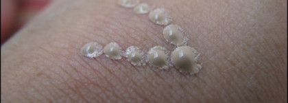 Когда по утрам панда... Essence, Аll about matt! high covering concealer / 10 matt beige