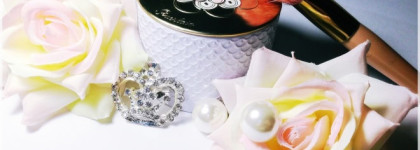 Чего хотят женщины? -Метеоритов с неба... Guerlain Meteorites Rainbow Pearls Light-Revealing Pearls Of Powder