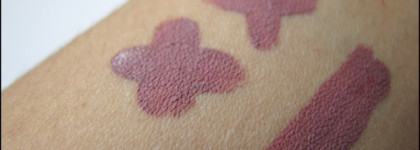 Вдохновение цветом. Lime Crime Velvetines in Faded