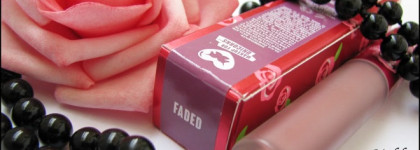 Вдохновение цветом. Lime Crime Velvetines in Faded