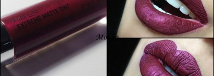 Demonist... На темной стороне или Cailyn Pure lust extreme matte tint / Demonist