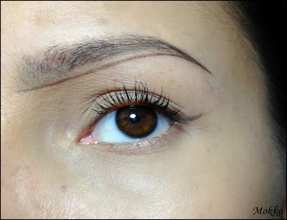 Гель для бровей eyebrow gel black nyx professional makeup отзывы
