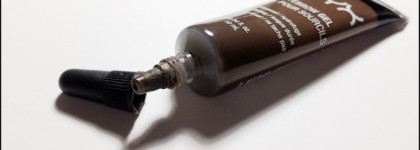 Гель для бровей Nyx Eyebrow Gel в оттенке EBG 04 Espresso и мой метод оформления бровей