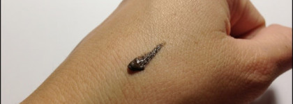 Гель для бровей Nyx Eyebrow Gel в оттенке EBG 04 Espresso и мой метод оформления бровей