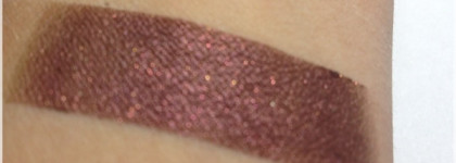 Космос в баночке. Кремовые тени Bourjois Color Edition 24h Cream To Powder Eyeshadow #05 Prune Nocturne