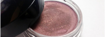 Космос в баночке. Кремовые тени Bourjois Color Edition 24h Cream To Powder Eyeshadow #05 Prune Nocturne