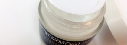 Поиски идеального крема для сухой и чувствительной кожи увенчались успехом. Ультра-увлажняющий Спа-Крем с морскими минералами для лица  Ultra Moist Spa-Cream от Manyo Factory