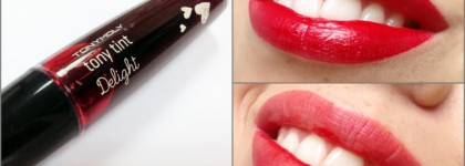 Зацелованными губами... / Tony Moly tony tint delight  / 02 Red