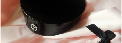 Зацелованная солнцем...Giorgio Armani Sun Fabric Sheer Bronzer / 600