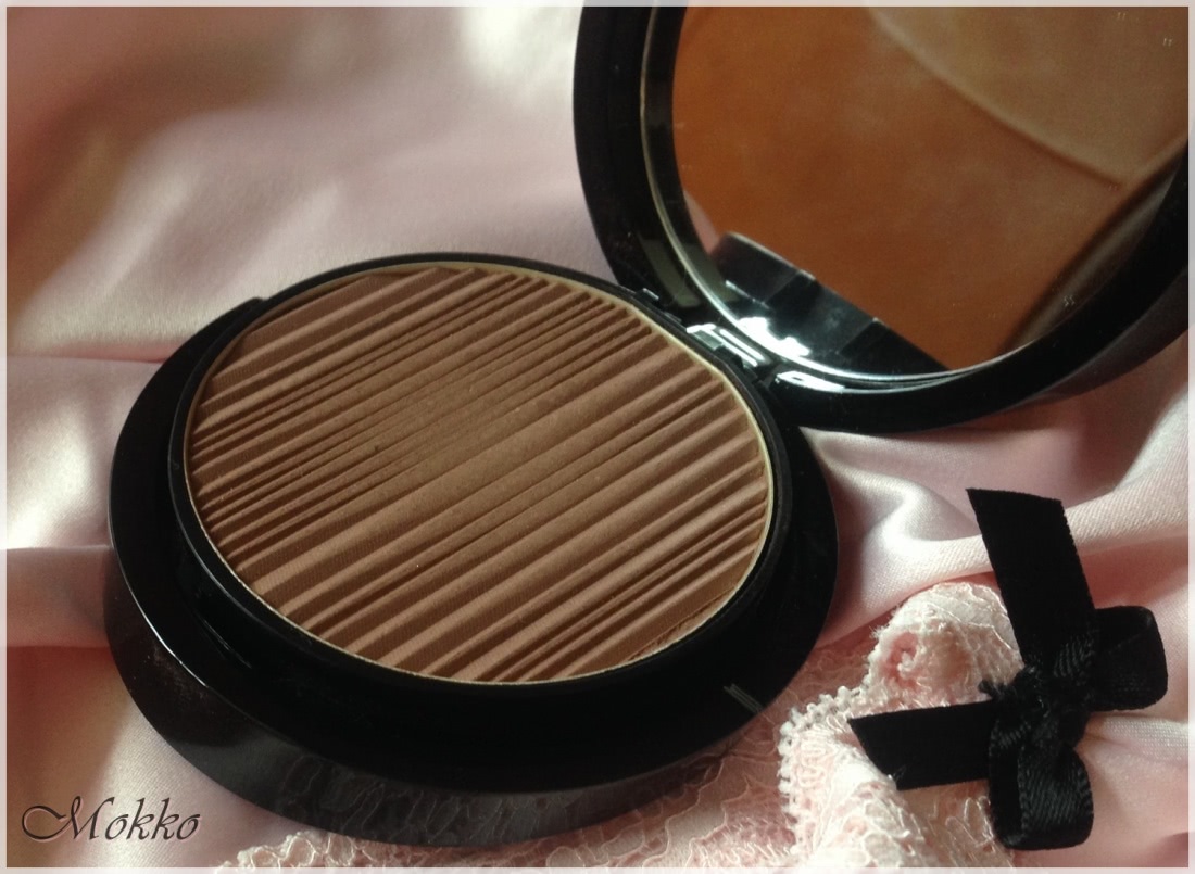 Armani sun hotsell fabric bronzer