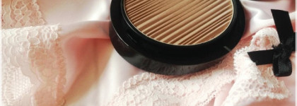 Зацелованная солнцем...Giorgio Armani Sun Fabric Sheer Bronzer / 600