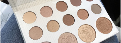 Просто идеальная. Bh Cosmetics Carli Bybel 14 Colour Eyeshadow & Highlighter Palette