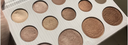 Просто идеальная. Bh Cosmetics Carli Bybel 14 Colour Eyeshadow & Highlighter Palette