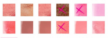 Лаковое настроение вместе с Nyx Mega Shine Lip Gloss / Perfect red / 137A