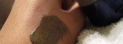 Чистота - залог здоровья! Lumine Matt Touch Deep-Cleansing Peat Mask