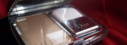 Dior Diorskin Nude Shimmer Instant Illuminating Powder – Пудра с эффектом мгновенного сияния