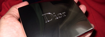 Dior Diorskin Nude Shimmer Instant Illuminating Powder – Пудра с эффектом мгновенного сияния