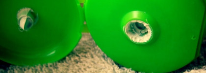 Очищающая маска Freeman Facial Сlay Mask Avocado & Oatmeal