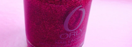 Девичьи радости с Orly Nail Lacquer Miss Conduct