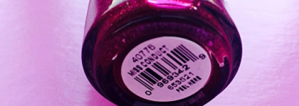 Девичьи радости с Orly Nail Lacquer Miss Conduct