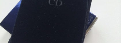 Dior 3 Couleurs Smoky Ready-to-wear Smoky Eyes Palette Smoky Violet 961