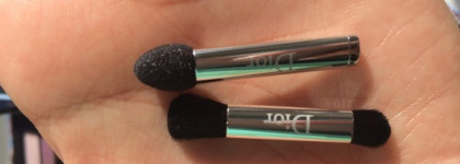 Dior 3 Couleurs Smoky Ready-to-wear Smoky Eyes Palette Smoky Violet 961