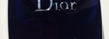 Dior 1 Couleur Ultra-Smooth High Impact Eyeshadow Dizzy 053