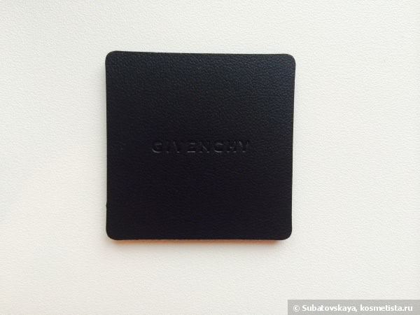 Мои осенние помощники от Givenchy