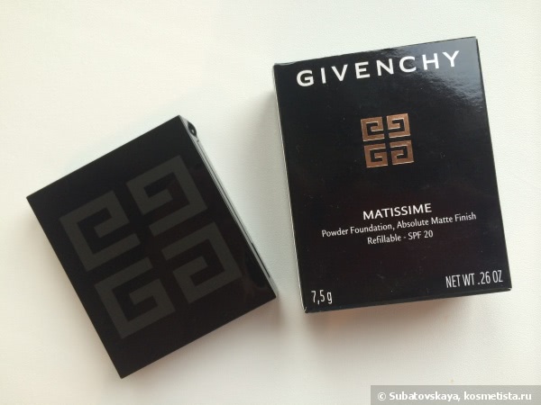 Мои осенние помощники от Givenchy