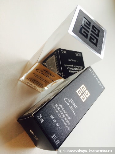 Мои осенние помощники от Givenchy