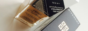Мои осенние помощники от Givenchy