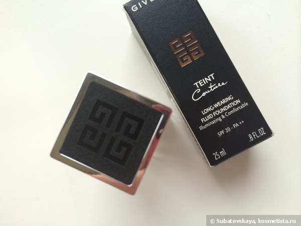 Мои осенние помощники от Givenchy